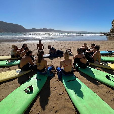 Kosasurfmorocco Ξενοδοχείο Aourir Εξωτερικό φωτογραφία