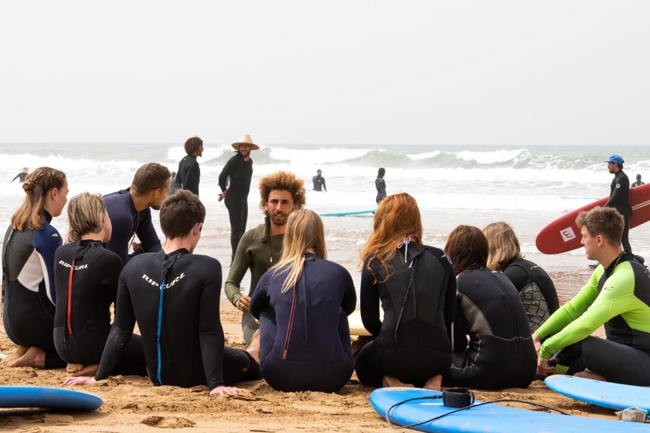 Kosasurfmorocco Ξενοδοχείο Aourir Εξωτερικό φωτογραφία