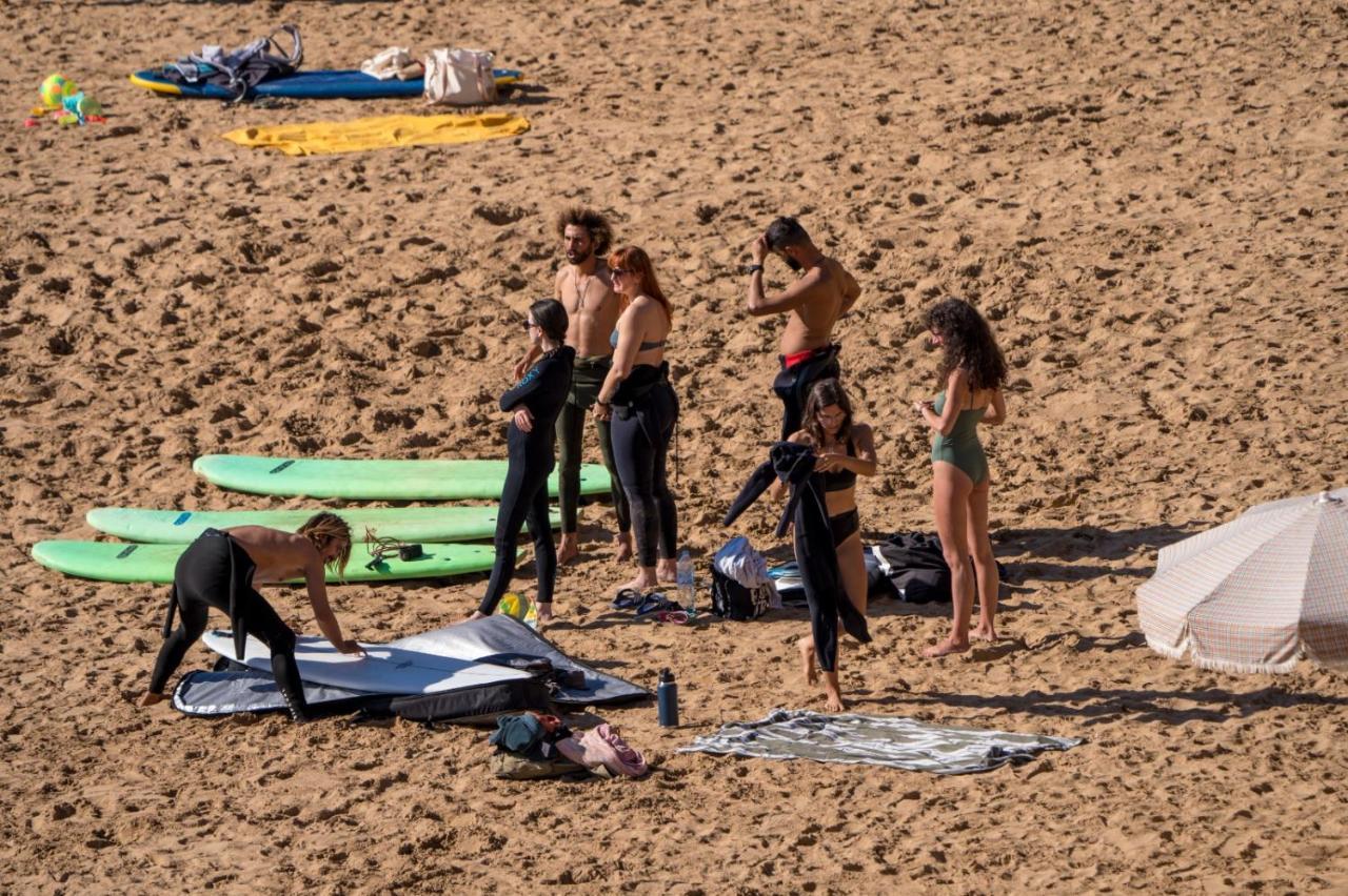 Kosasurfmorocco Ξενοδοχείο Aourir Εξωτερικό φωτογραφία