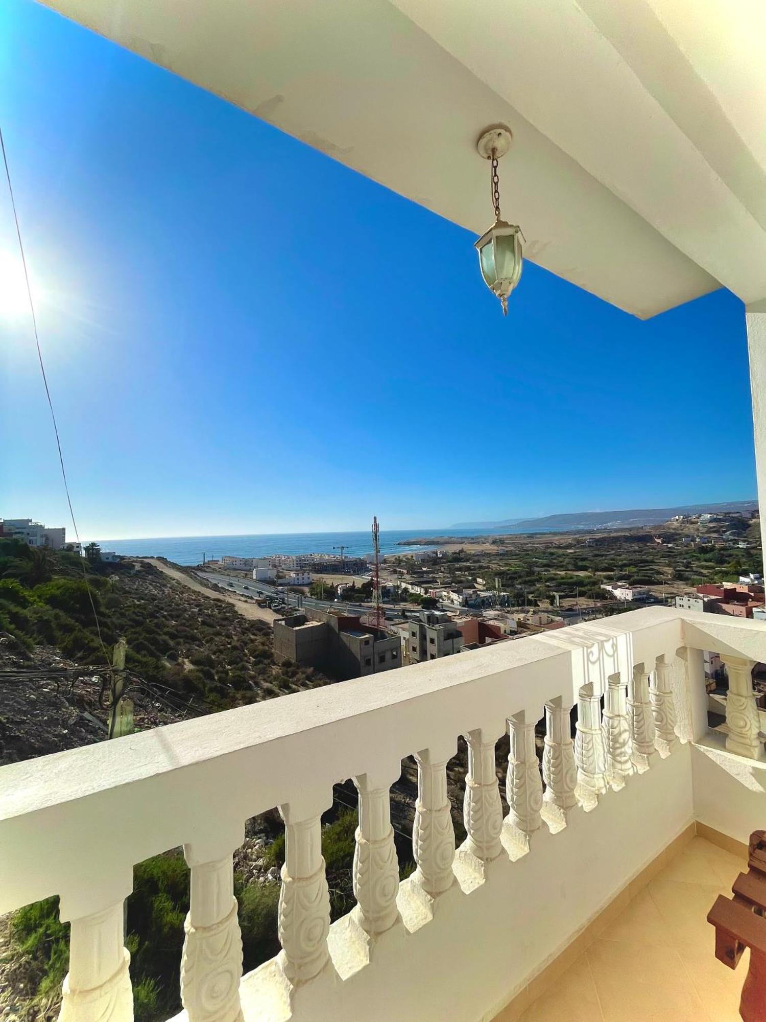 Kosasurfmorocco Ξενοδοχείο Aourir Εξωτερικό φωτογραφία