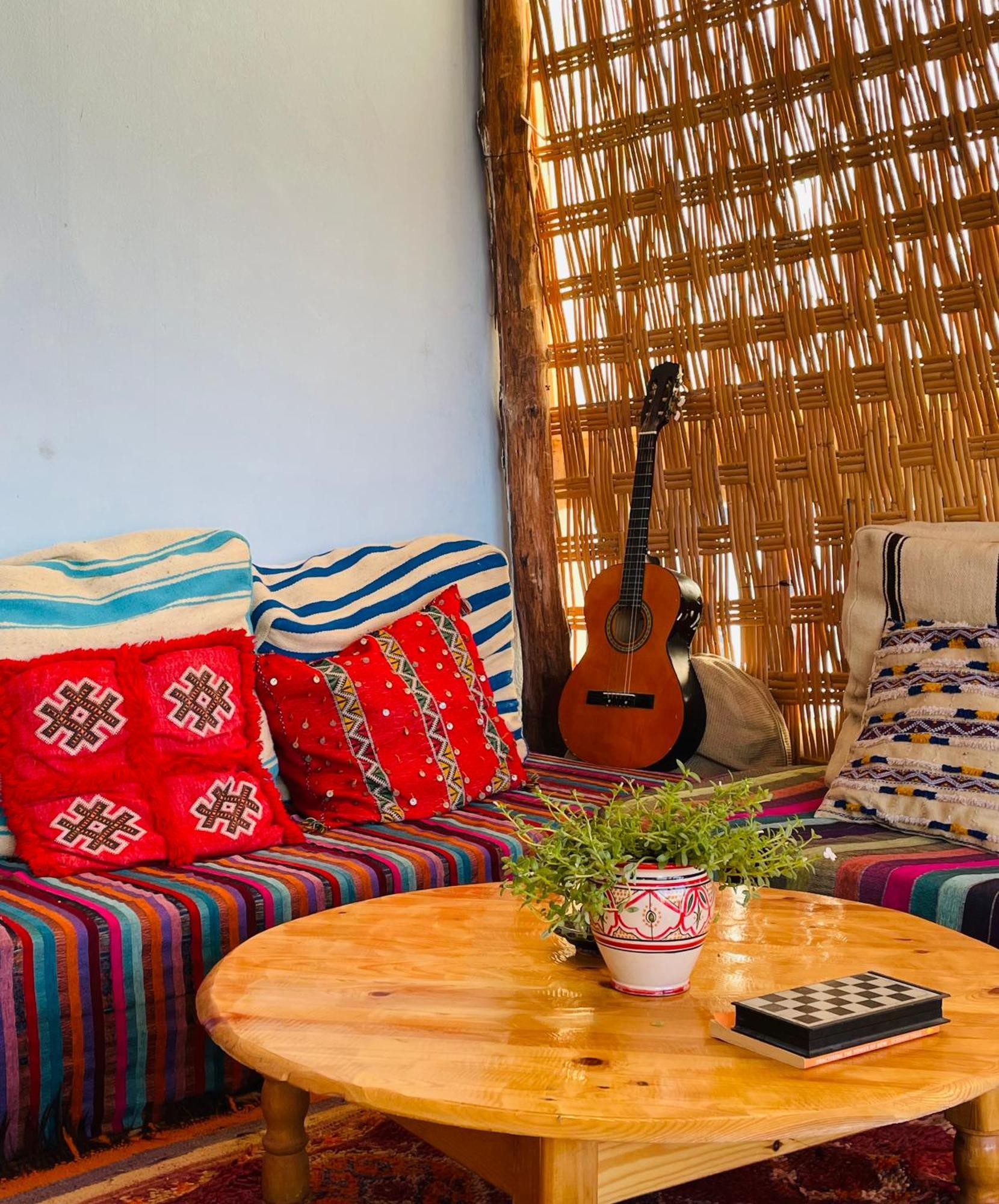 Kosasurfmorocco Ξενοδοχείο Aourir Εξωτερικό φωτογραφία