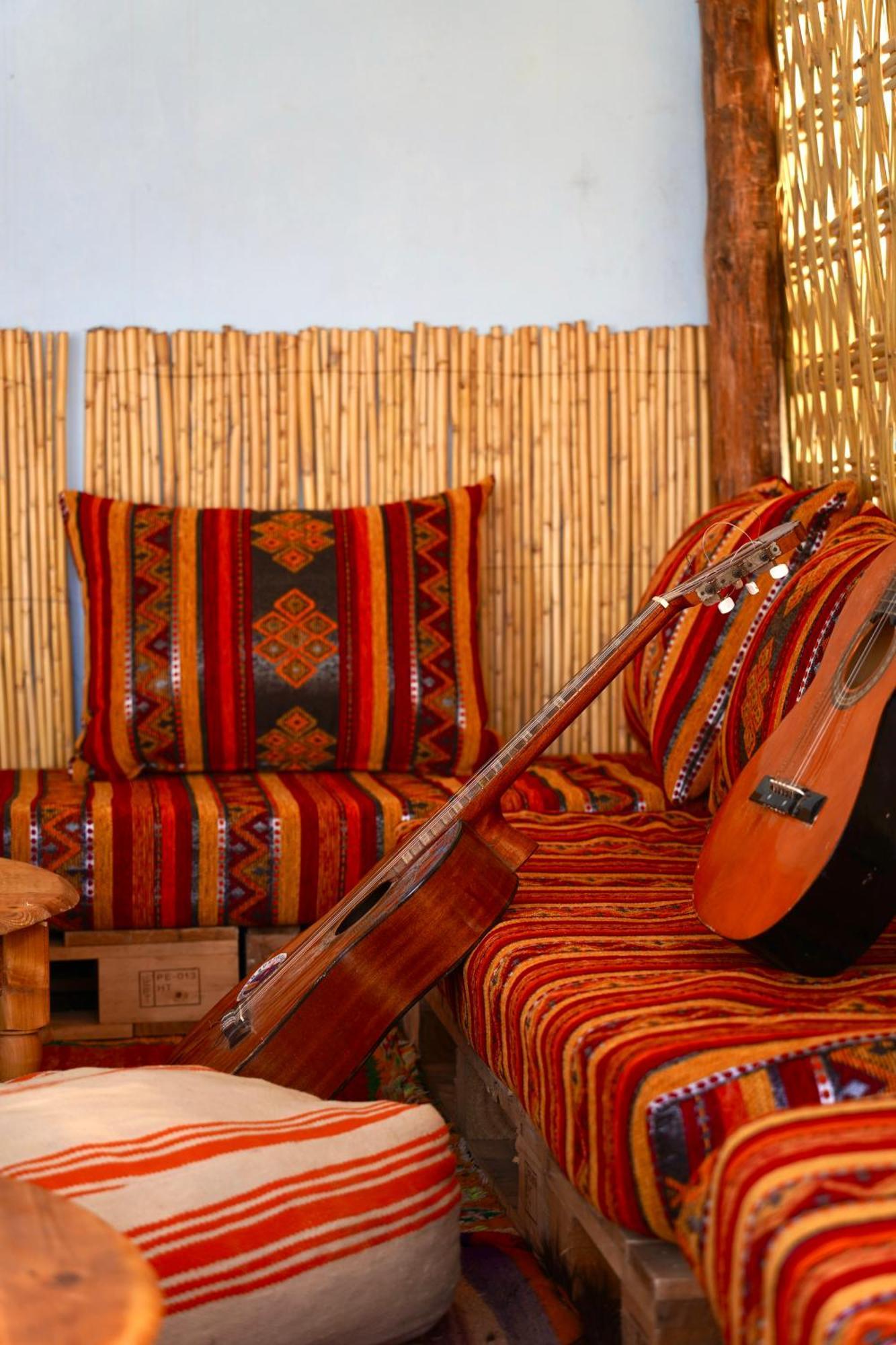 Kosasurfmorocco Ξενοδοχείο Aourir Εξωτερικό φωτογραφία