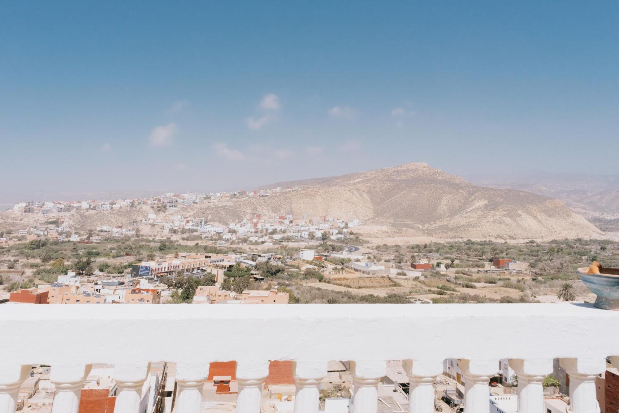 Kosasurfmorocco Ξενοδοχείο Aourir Εξωτερικό φωτογραφία