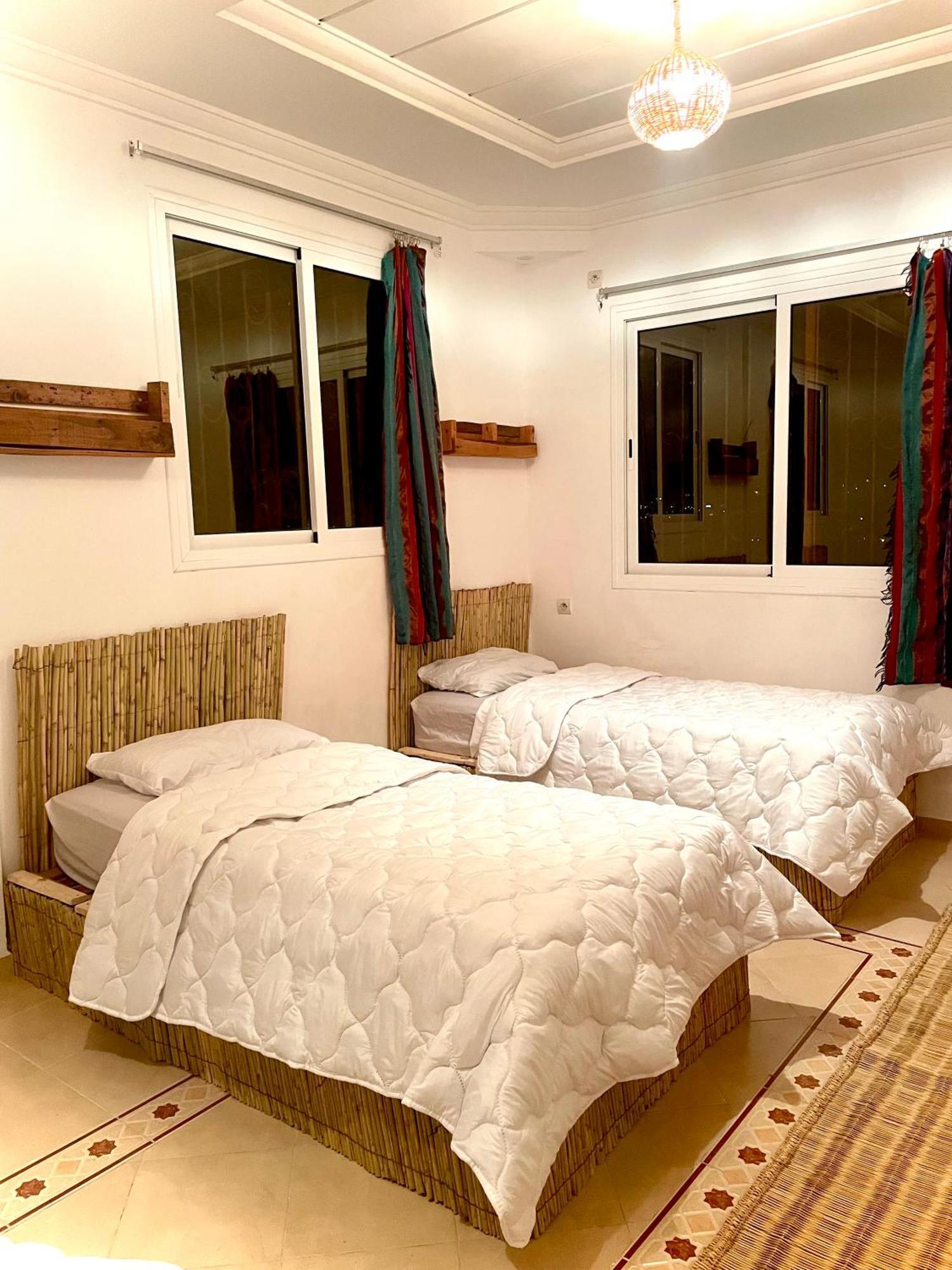 Kosasurfmorocco Ξενοδοχείο Aourir Εξωτερικό φωτογραφία