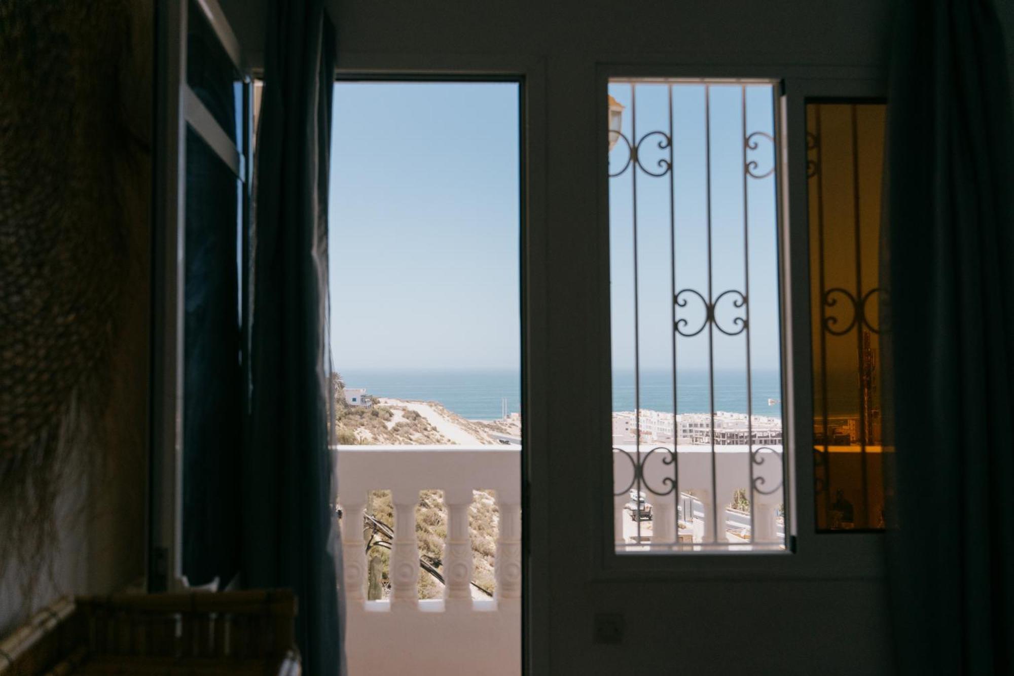 Kosasurfmorocco Ξενοδοχείο Aourir Εξωτερικό φωτογραφία