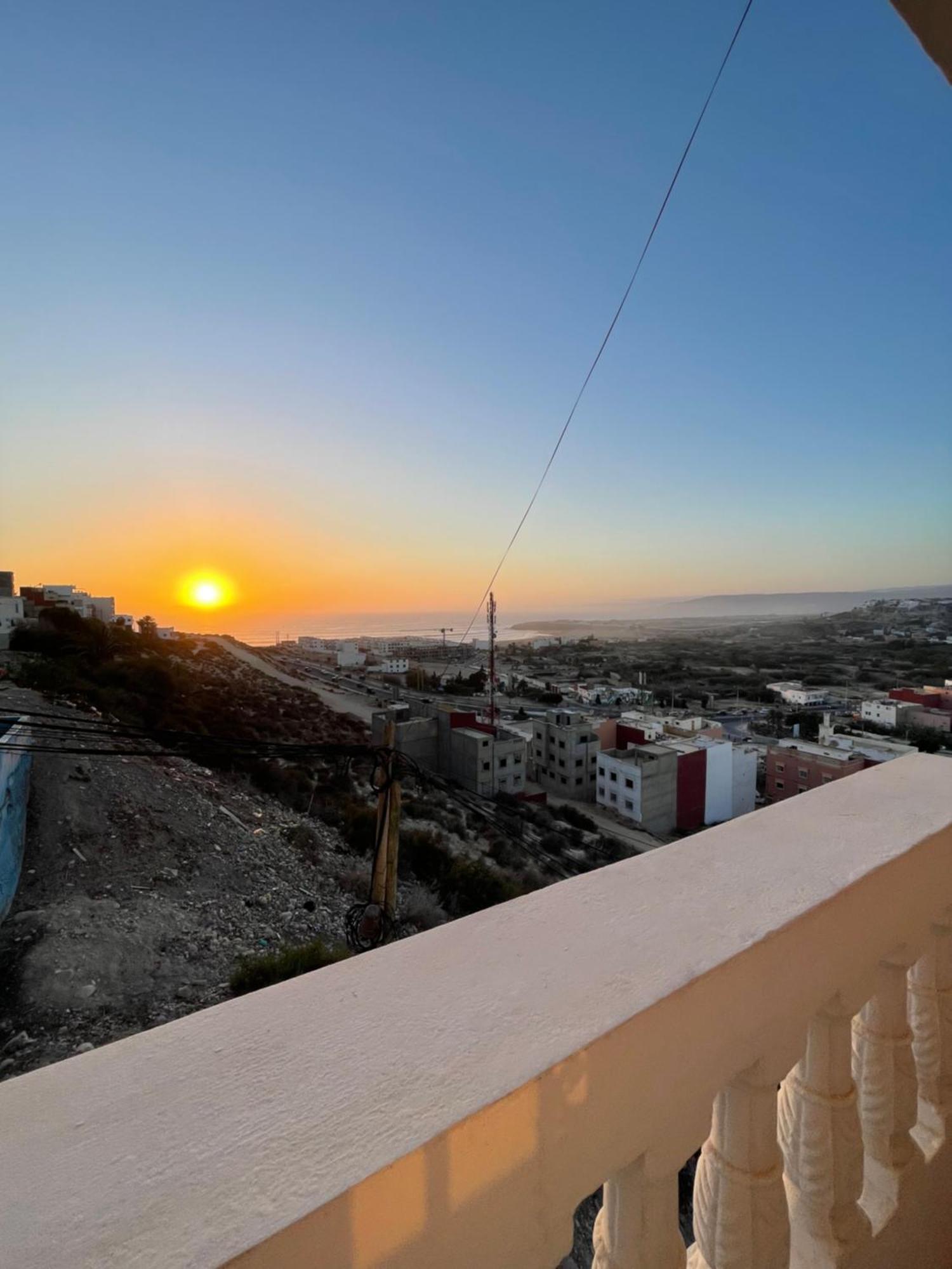 Kosasurfmorocco Ξενοδοχείο Aourir Εξωτερικό φωτογραφία