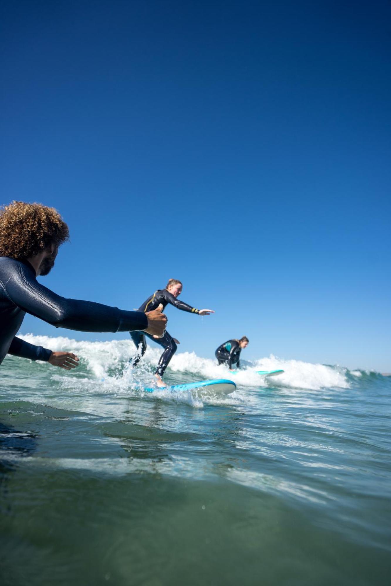 Kosasurfmorocco Ξενοδοχείο Aourir Εξωτερικό φωτογραφία