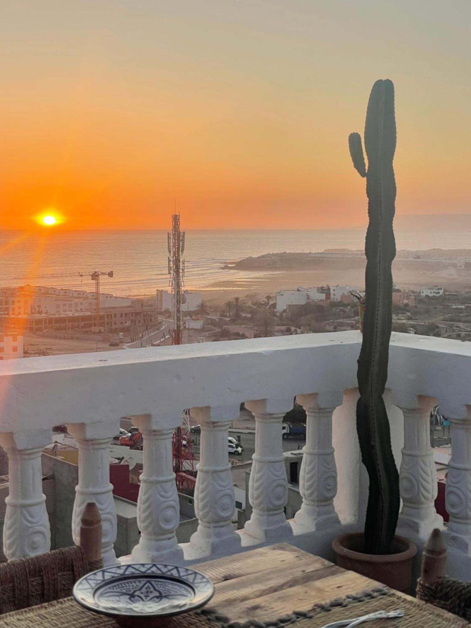 Kosasurfmorocco Ξενοδοχείο Aourir Εξωτερικό φωτογραφία