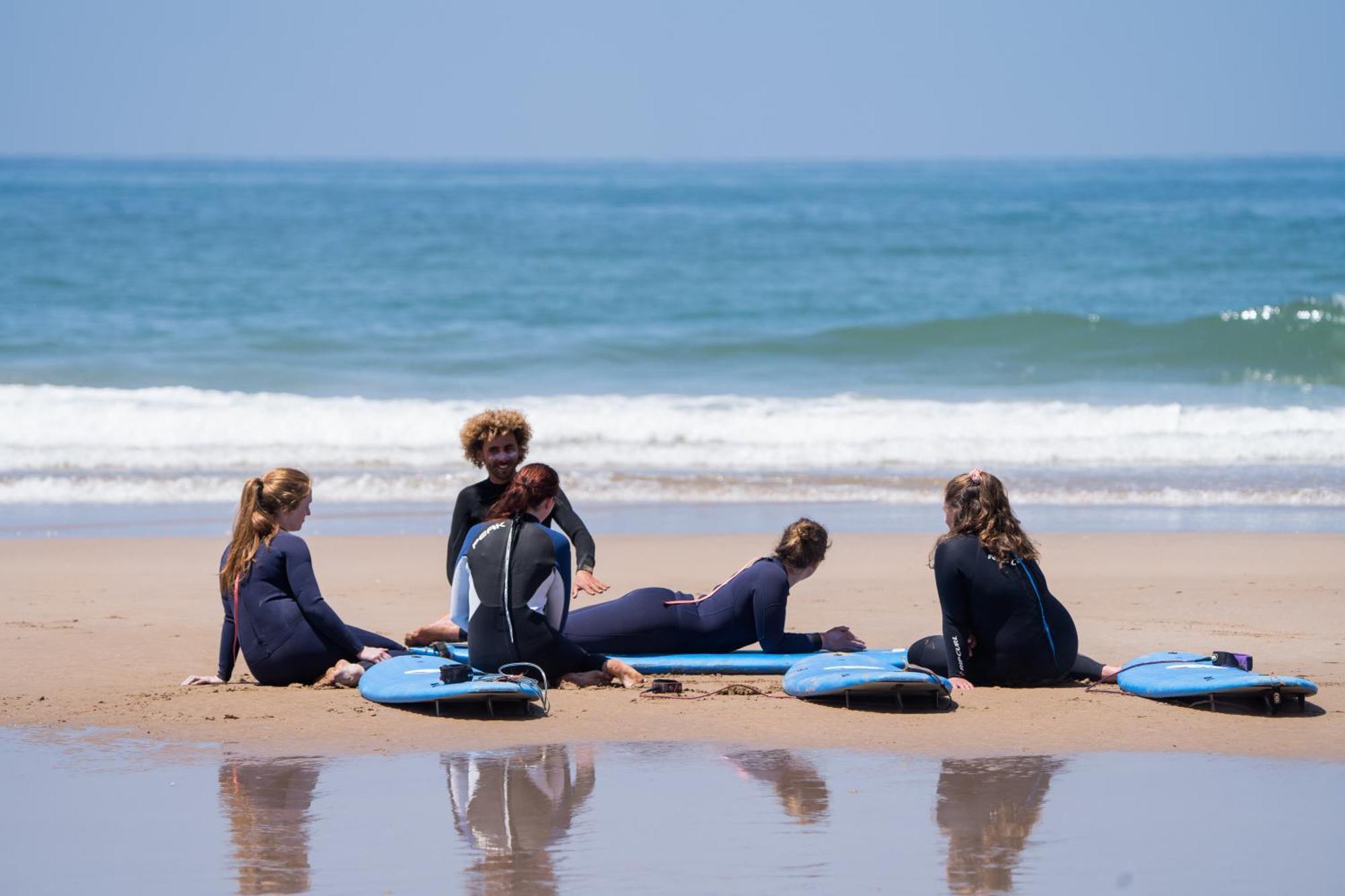 Kosasurfmorocco Ξενοδοχείο Aourir Εξωτερικό φωτογραφία