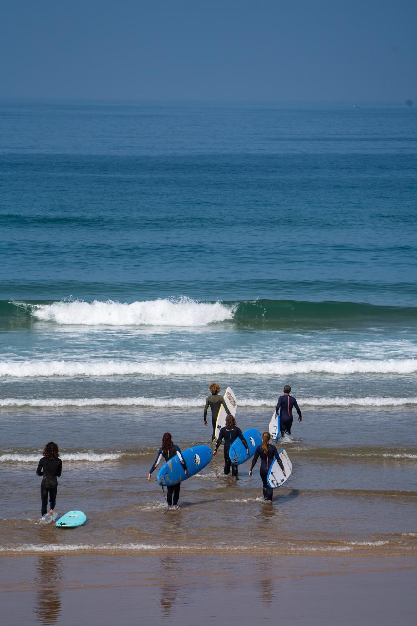 Kosasurfmorocco Ξενοδοχείο Aourir Εξωτερικό φωτογραφία