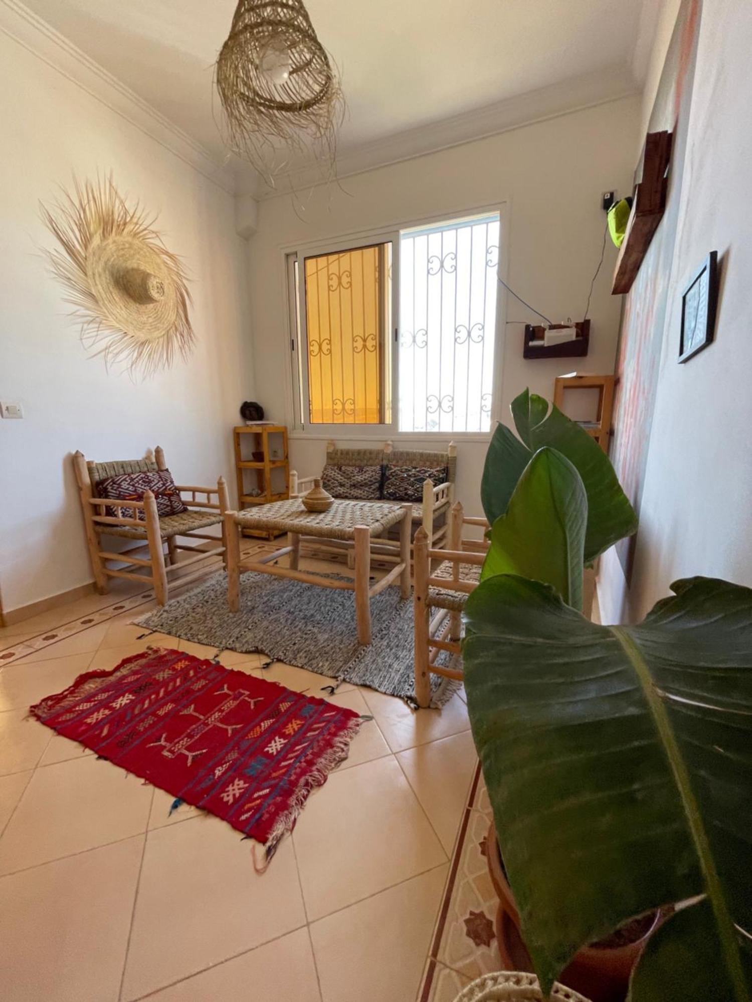 Kosasurfmorocco Ξενοδοχείο Aourir Εξωτερικό φωτογραφία