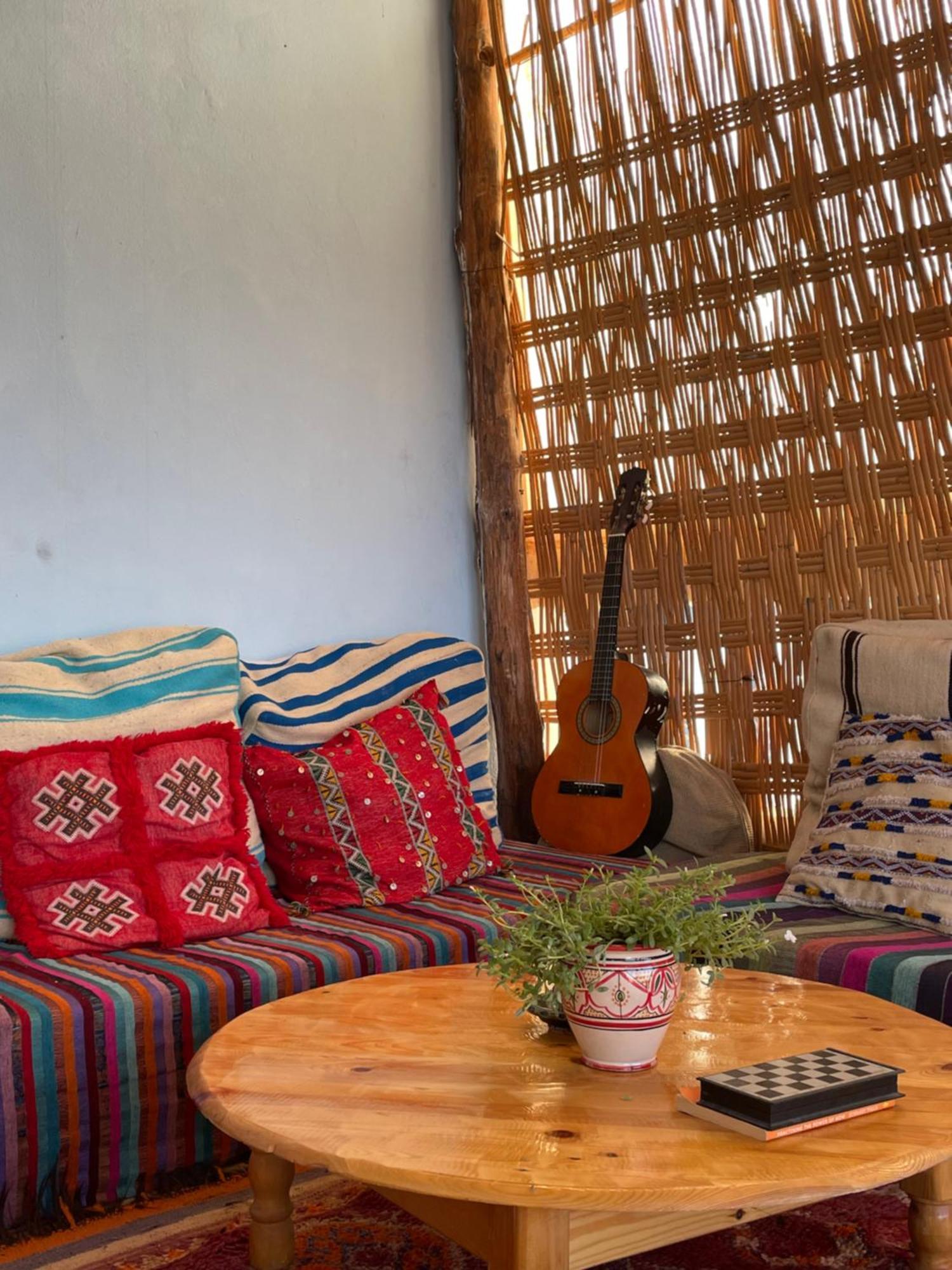 Kosasurfmorocco Ξενοδοχείο Aourir Εξωτερικό φωτογραφία