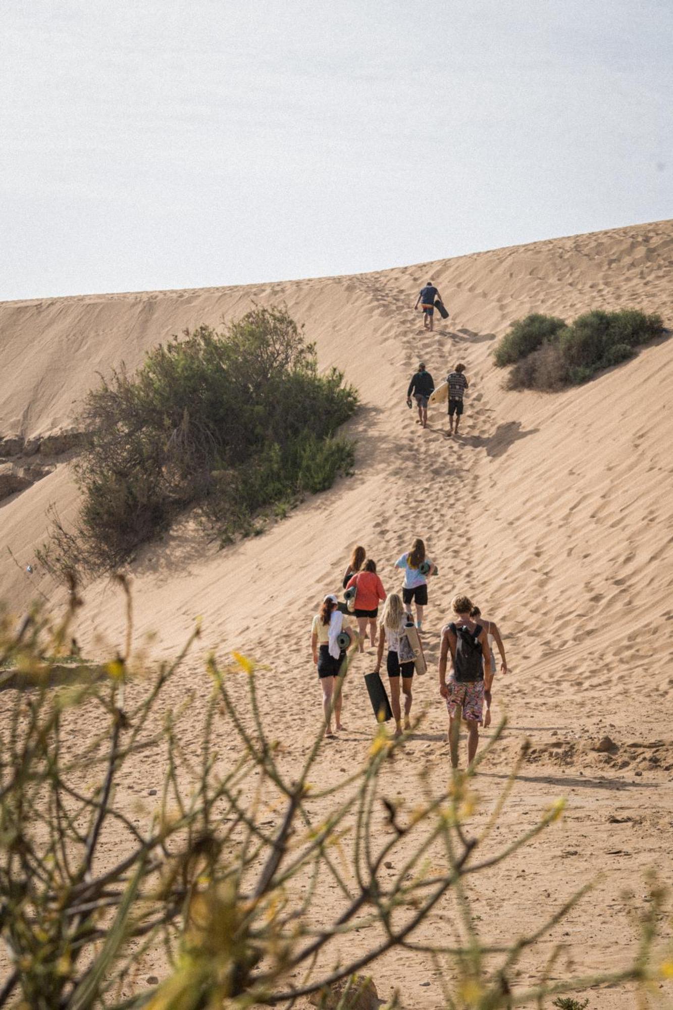 Kosasurfmorocco Ξενοδοχείο Aourir Εξωτερικό φωτογραφία