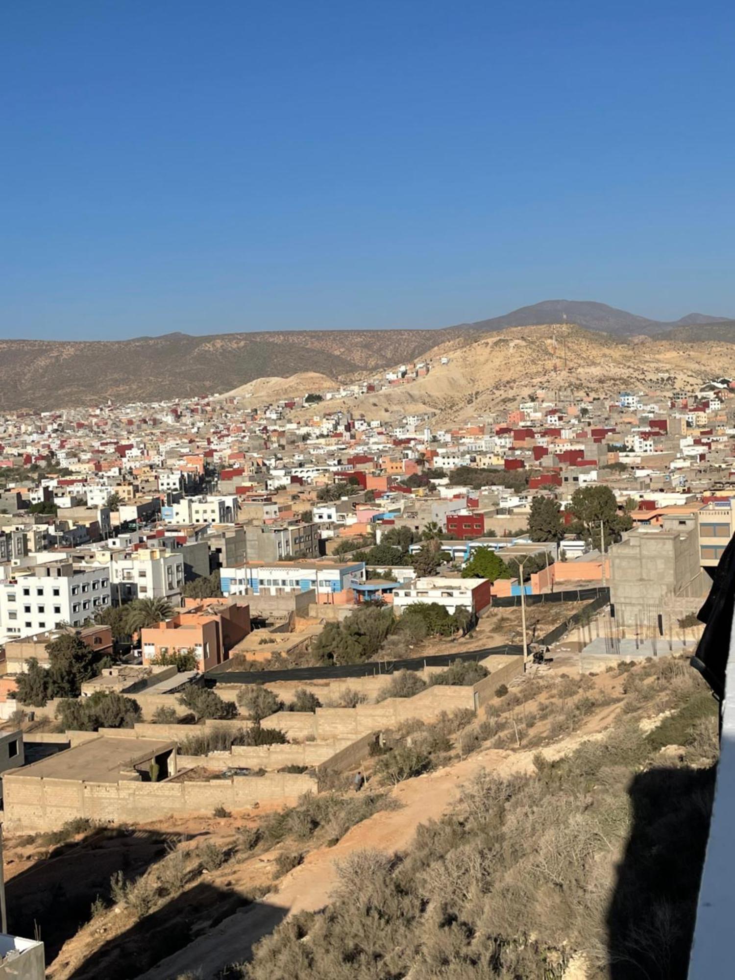Kosasurfmorocco Ξενοδοχείο Aourir Εξωτερικό φωτογραφία