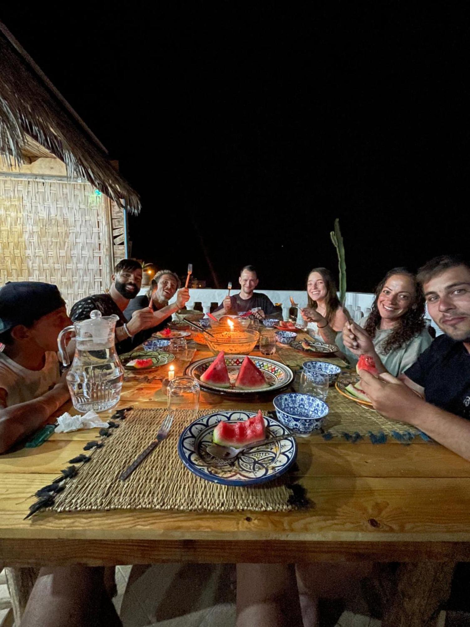 Kosasurfmorocco Ξενοδοχείο Aourir Εξωτερικό φωτογραφία