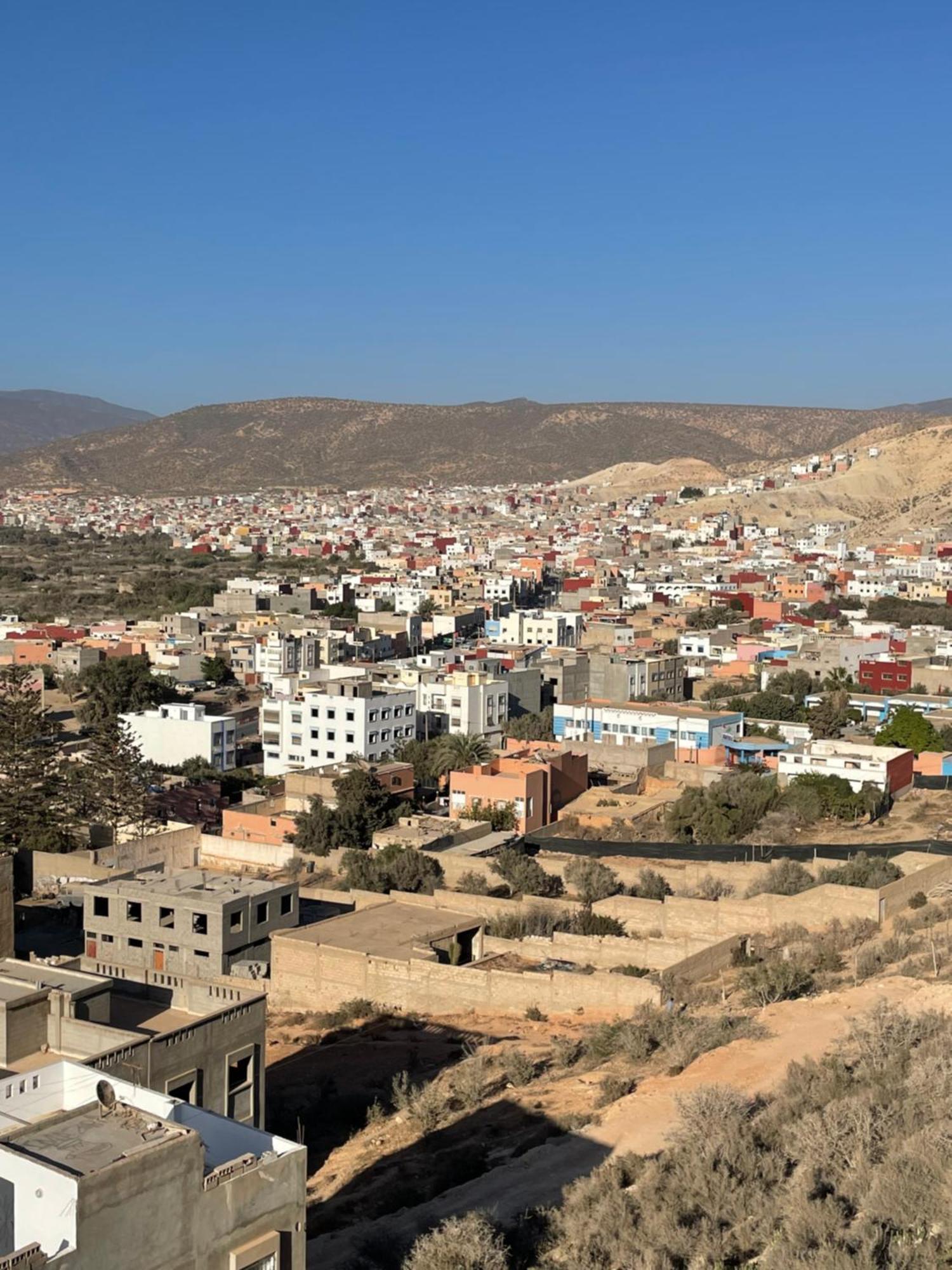 Kosasurfmorocco Ξενοδοχείο Aourir Εξωτερικό φωτογραφία